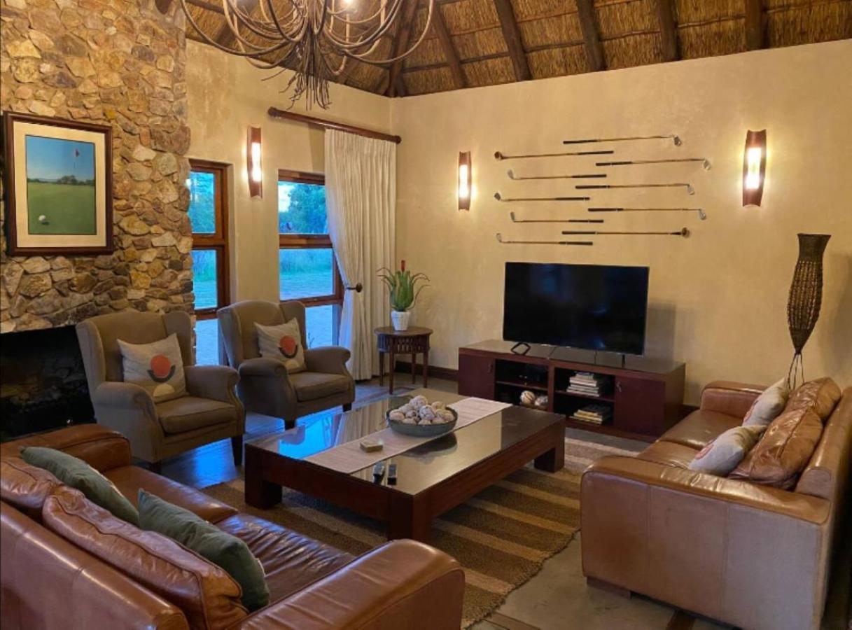 Zebula Golf And Wildlife Estate - Sparrows Nest Pax 16 - Moi Signature Luxury Villa Mabula Game Reserve Exterior photo